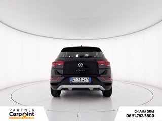VOLKSWAGEN T-roc 2.0 tdi life 115cv 3