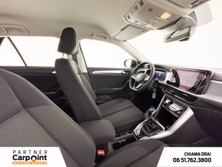VOLKSWAGEN T-roc 2.0 tdi life 115cv 5