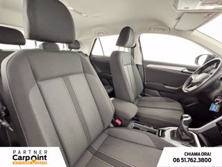 VOLKSWAGEN T-roc 2.0 tdi life 115cv 6