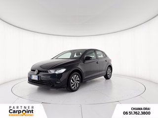 VOLKSWAGEN Polo 1.0 tsi life 95cv dsg 0
