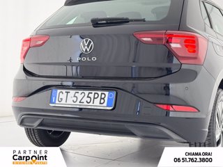 VOLKSWAGEN Polo 1.0 tsi life 95cv dsg 16