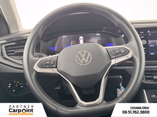 VOLKSWAGEN Polo 1.0 tsi life 95cv dsg 17