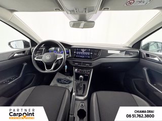 VOLKSWAGEN Polo 1.0 tsi life 95cv dsg 9