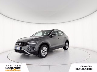 VOLKSWAGEN T-roc 2.0 tdi life 150cv dsg 0