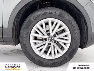 VOLKSWAGEN T-roc 2.0 tdi life 150cv dsg 13