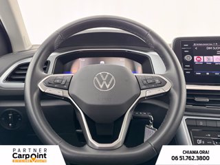 VOLKSWAGEN T-roc 2.0 tdi life 150cv dsg 17