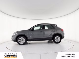 VOLKSWAGEN T-roc 2.0 tdi life 150cv dsg 2