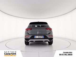 VOLKSWAGEN T-roc 2.0 tdi life 150cv dsg 3