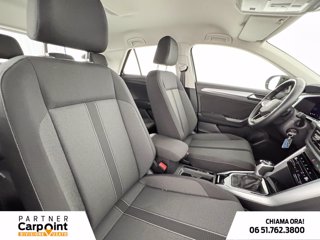 VOLKSWAGEN T-roc 2.0 tdi life 150cv dsg 6