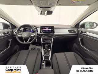VOLKSWAGEN T-roc 2.0 tdi life 150cv dsg 9