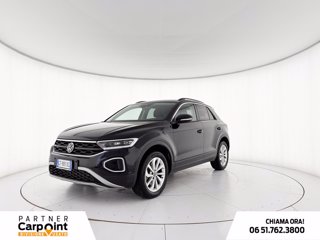VOLKSWAGEN T-roc 2.0 tdi style 150cv dsg 0