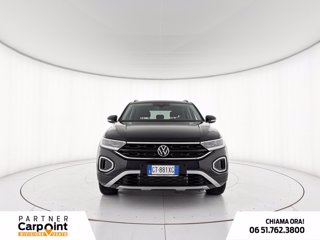 VOLKSWAGEN T-roc 2.0 tdi style 150cv dsg 1