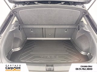 VOLKSWAGEN T-roc 2.0 tdi style 150cv dsg 10