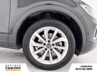 VOLKSWAGEN T-roc 2.0 tdi style 150cv dsg 13