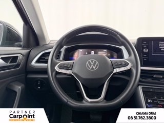 VOLKSWAGEN T-roc 2.0 tdi style 150cv dsg 17