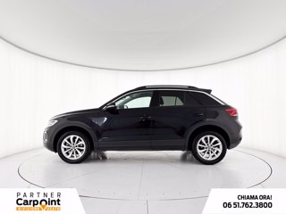 VOLKSWAGEN T-roc 2.0 tdi style 150cv dsg 2