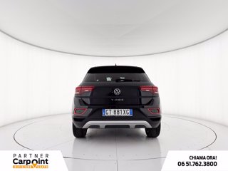 VOLKSWAGEN T-roc 2.0 tdi style 150cv dsg 3