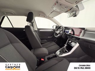 VOLKSWAGEN T-roc 2.0 tdi style 150cv dsg 5