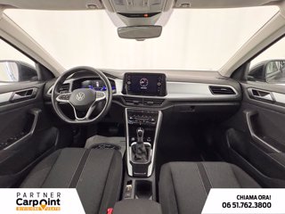 VOLKSWAGEN T-roc 2.0 tdi style 150cv dsg 9
