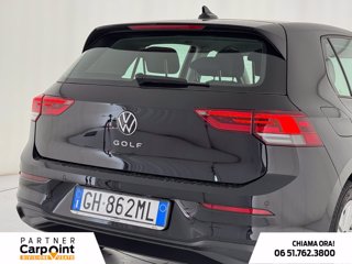 VOLKSWAGEN Golf 1.0 tsi evo life 110cv 16