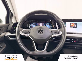 VOLKSWAGEN Golf 1.0 tsi evo life 110cv 17