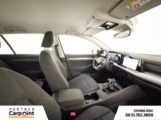 VOLKSWAGEN Golf 1.0 tsi evo life 110cv 5