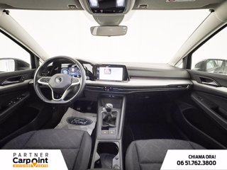 VOLKSWAGEN Golf 1.0 tsi evo life 110cv 9