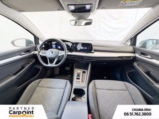 VOLKSWAGEN Golf 1.0 etsi evo life 110cv dsg 9