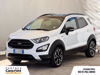 FORD Ecosport 1.0 ecoboost active s&s 125cv 0