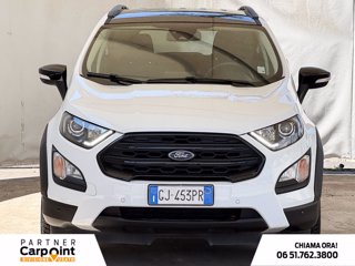 FORD Ecosport 1.0 ecoboost active s&s 125cv 1