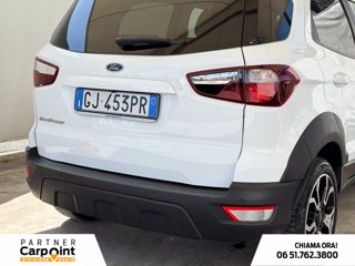 FORD Ecosport 1.0 ecoboost active s&s 125cv 16