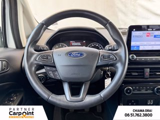 FORD Ecosport 1.0 ecoboost active s&s 125cv 17