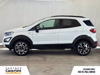 FORD Ecosport 1.0 ecoboost active s&s 125cv 2