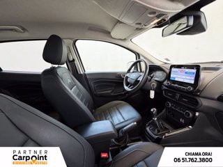 FORD Ecosport 1.0 ecoboost active s&s 125cv 5