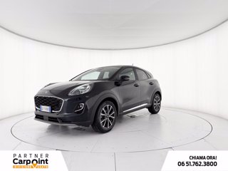 FORD Puma 1.0 ecoboost h st-line design s&s 125cv auto 0