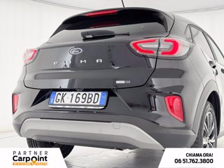 FORD Puma 1.0 ecoboost h st-line design s&s 125cv auto 16