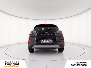 FORD Puma 1.0 ecoboost h st-line design s&s 125cv auto 3
