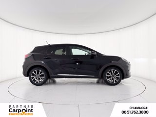 FORD Puma 1.0 ecoboost h st-line design s&s 125cv auto 4