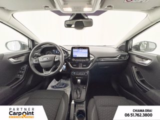 FORD Puma 1.0 ecoboost h st-line design s&s 125cv auto 9