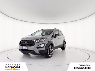 FORD Ecosport 1.0 ecoboost active s&s 125cv 0