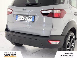 FORD Ecosport 1.0 ecoboost active s&s 125cv 16