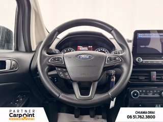 FORD Ecosport 1.0 ecoboost active s&s 125cv 17