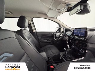 FORD Ecosport 1.0 ecoboost active s&s 125cv 5