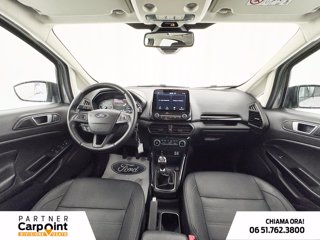 FORD Ecosport 1.0 ecoboost active s&s 125cv 9