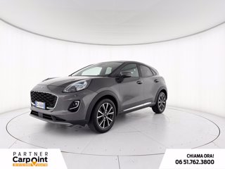 FORD Puma 1.0 ecoboost h titanium s&s 125cv 0