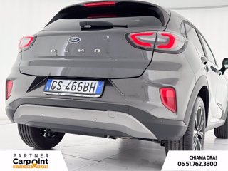 FORD Puma 1.0 ecoboost h titanium s&s 125cv 16