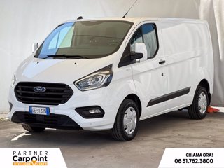 FORD Transit custom 280 2.0 tdci mhev 130cv trend l1h1 e6.2 0