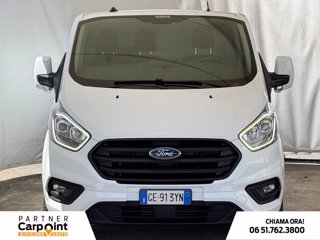 FORD Transit custom 280 2.0 tdci mhev 130cv trend l1h1 e6.2 1