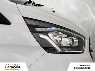 FORD Transit custom 280 2.0 tdci mhev 130cv trend l1h1 e6.2 11