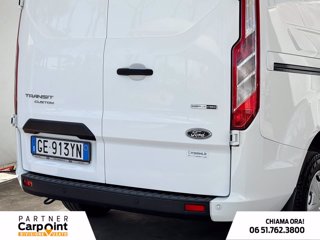 FORD Transit custom 280 2.0 tdci mhev 130cv trend l1h1 e6.2 15